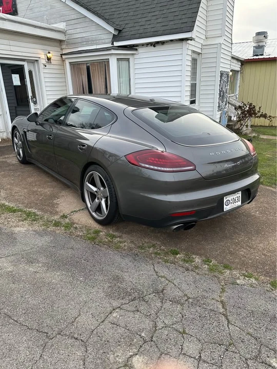 2014 Porsche 970 Panamera 4S - Image 2 of 8