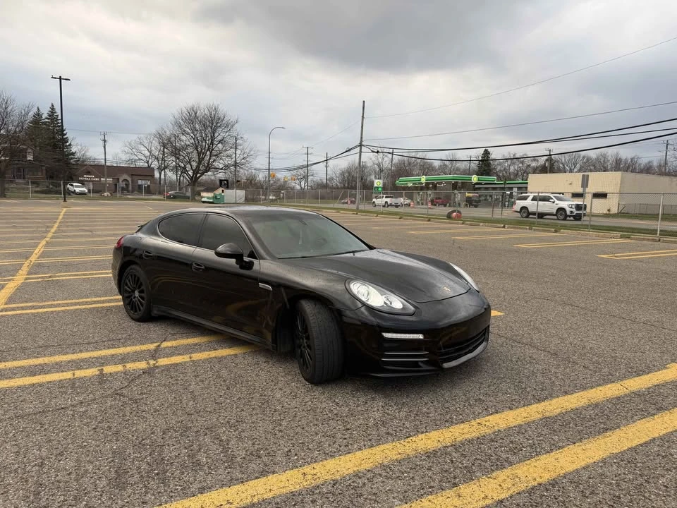 2014 Porsche 970 Panamera 4S - Image 8 of 8