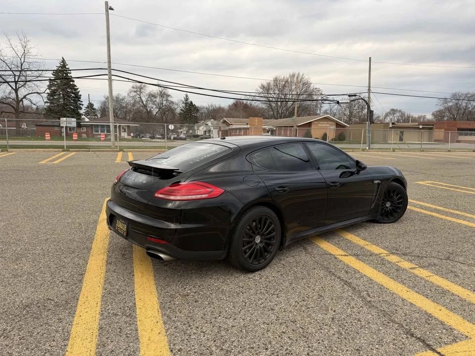 2014 Porsche 970 Panamera 4S - Image 6 of 8