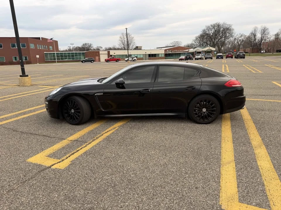 2014 Porsche 970 Panamera 4S - Image 3 of 8