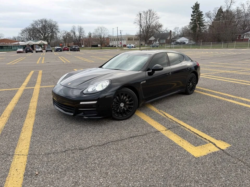 2014 Porsche 970 Panamera 4S - Image 2 of 8
