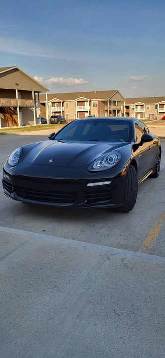 2014 Porsche 970 Panamera 4S - Image 2 of 13