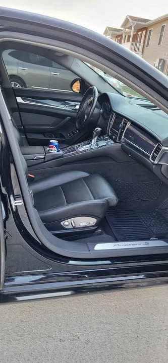 2014 Porsche 970 Panamera 4S - Image 11 of 13