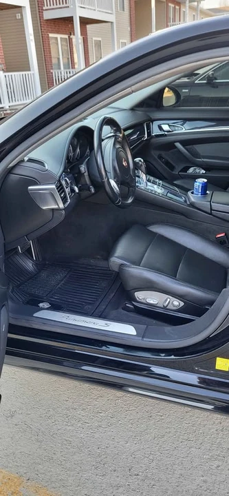 2014 Porsche 970 Panamera 4S - Image 5 of 13