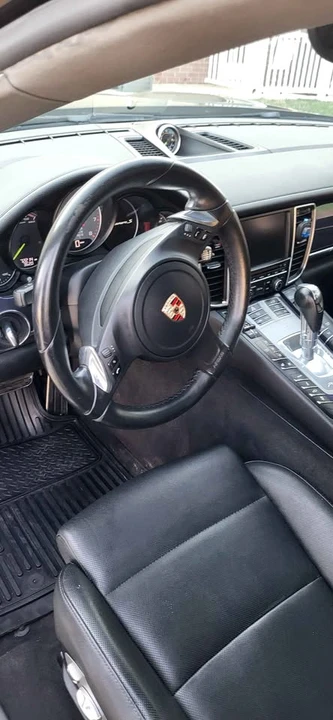 2014 Porsche 970 Panamera 4S - Image 8 of 13