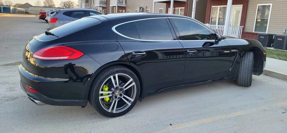 2014 Porsche 970 Panamera 4S - Image 10 of 13