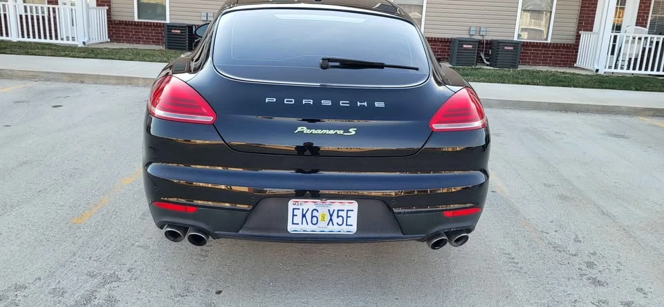 2014 Porsche 970 Panamera 4S - Image 4 of 13