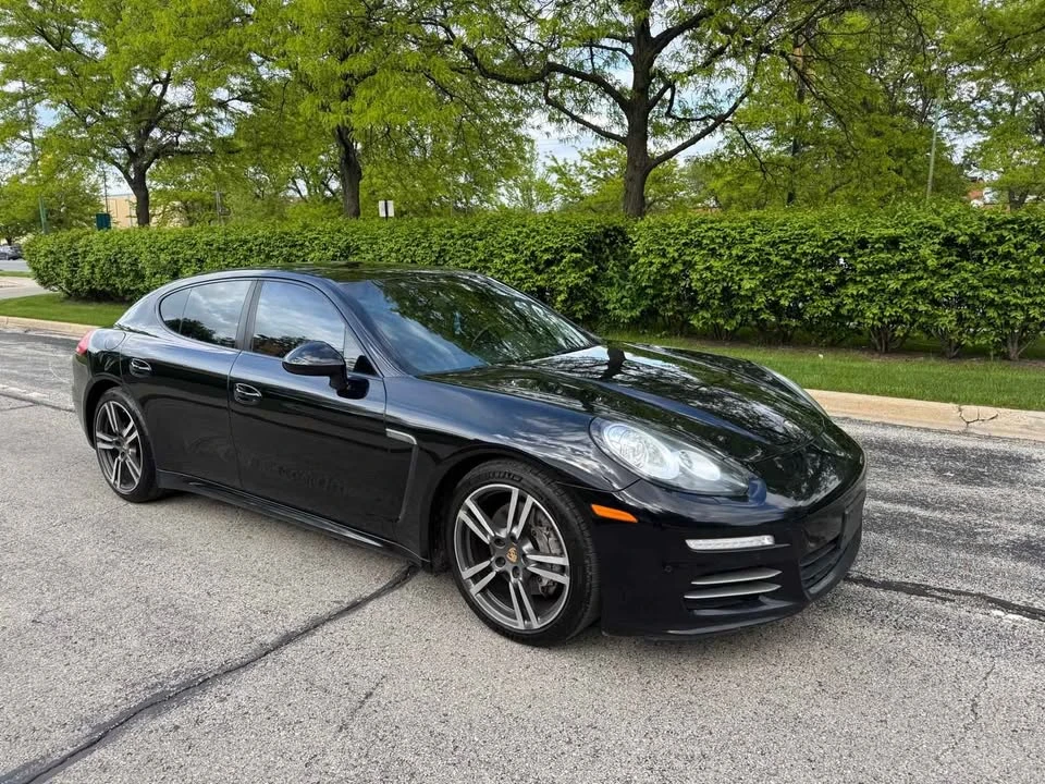 2015 Porsche 970 Panamera 4S - Image 7 of 16