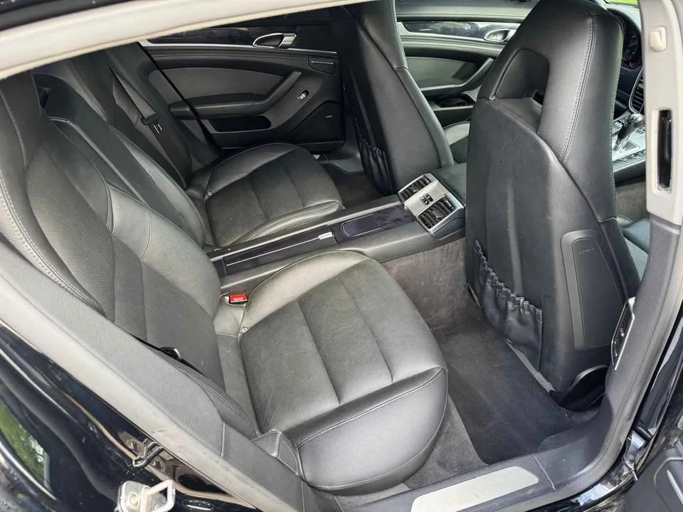 2015 Porsche 970 Panamera 4S - Image 8 of 16