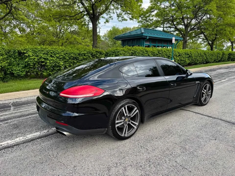 2015 Porsche 970 Panamera 4S - Image 4 of 16