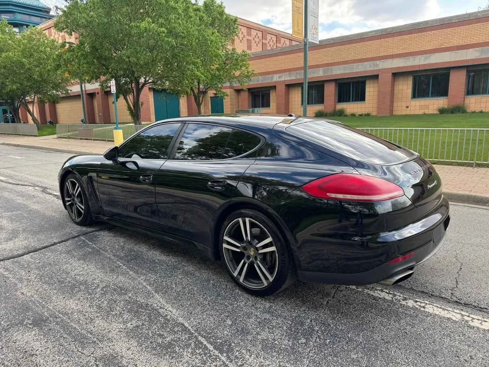 2015 Porsche 970 Panamera 4S - Image 3 of 16