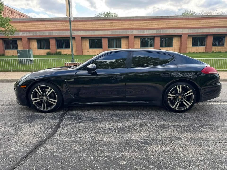 2015 Porsche 970 Panamera 4S - Image 2 of 16