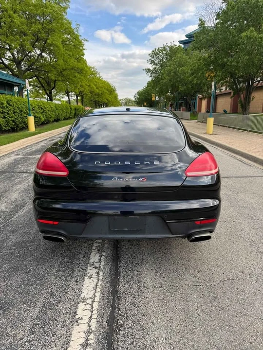 2015 Porsche 970 Panamera 4S - Image 6 of 16