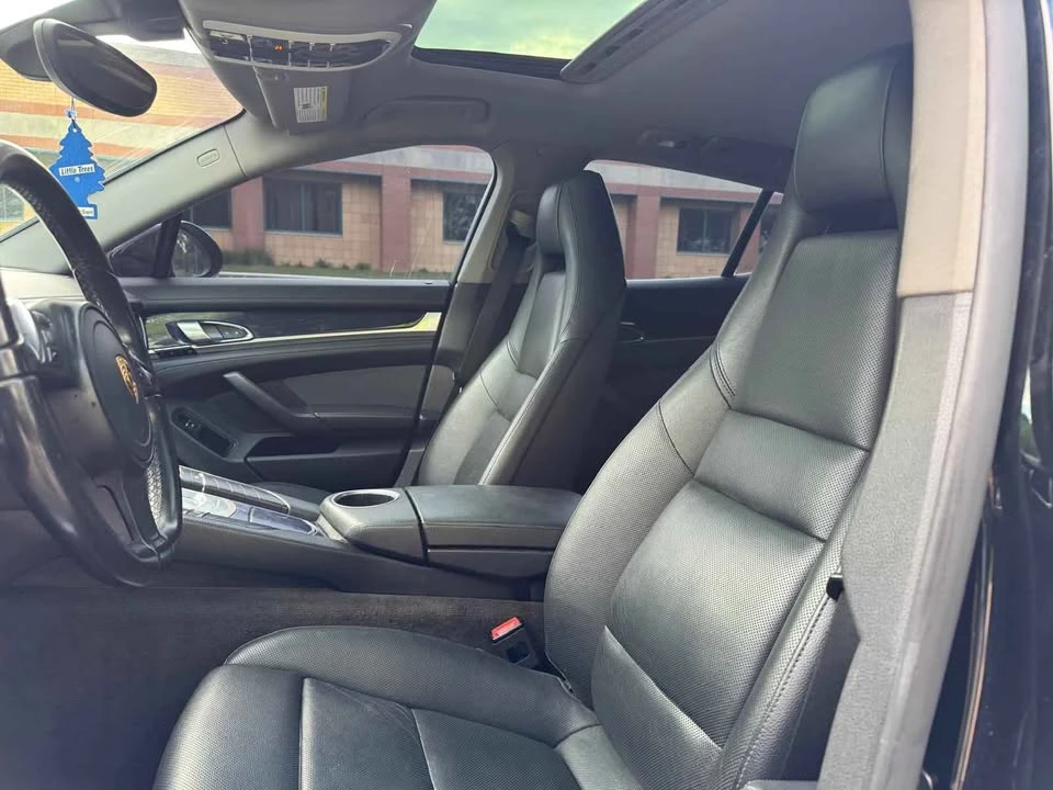 2015 Porsche 970 Panamera 4S - Image 11 of 16