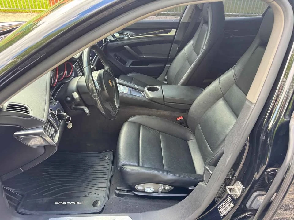 2015 Porsche 970 Panamera 4S - Image 10 of 16