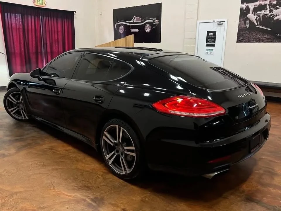 2014 Porsche 970 Panamera - Image 3 of 14
