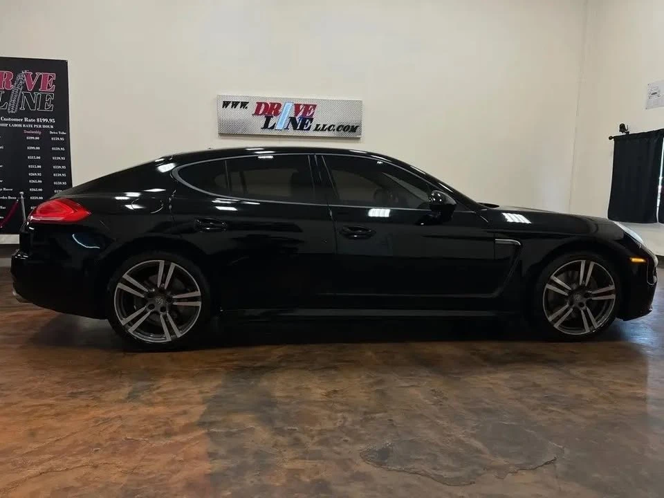 2014 Porsche 970 Panamera - Image 12 of 14
