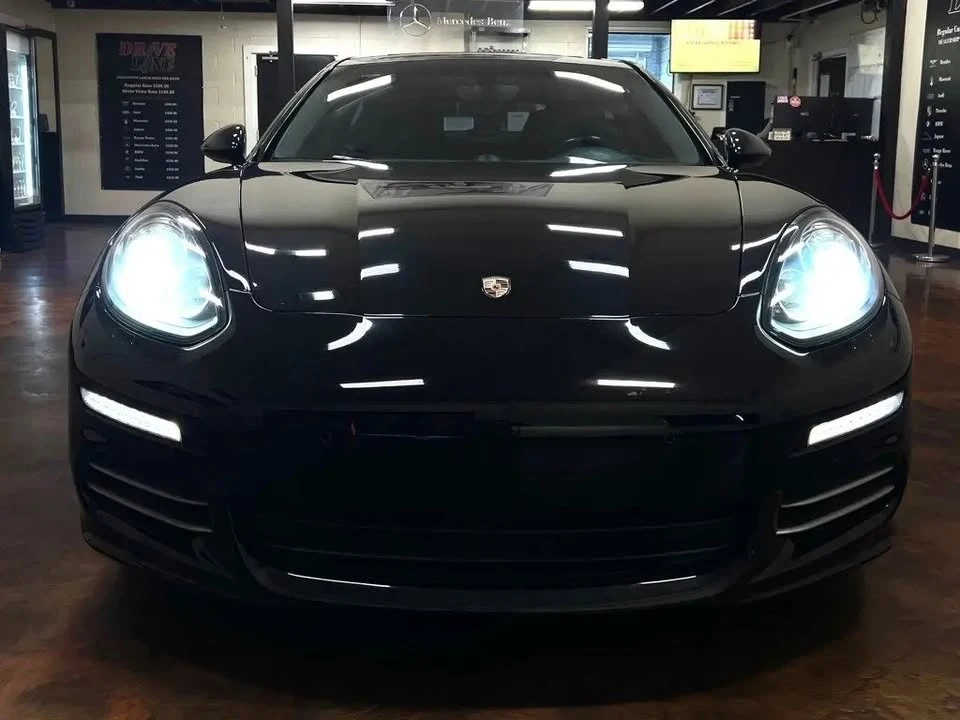 2014 Porsche 970 Panamera - Image 4 of 14