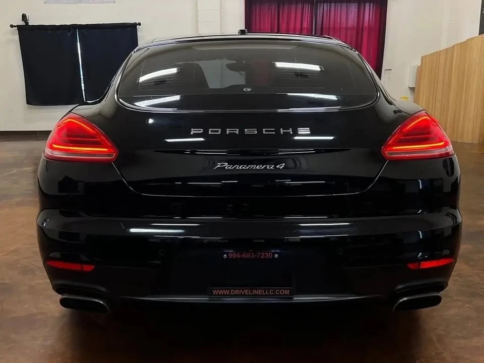 2014 Porsche 970 Panamera - Image 11 of 14
