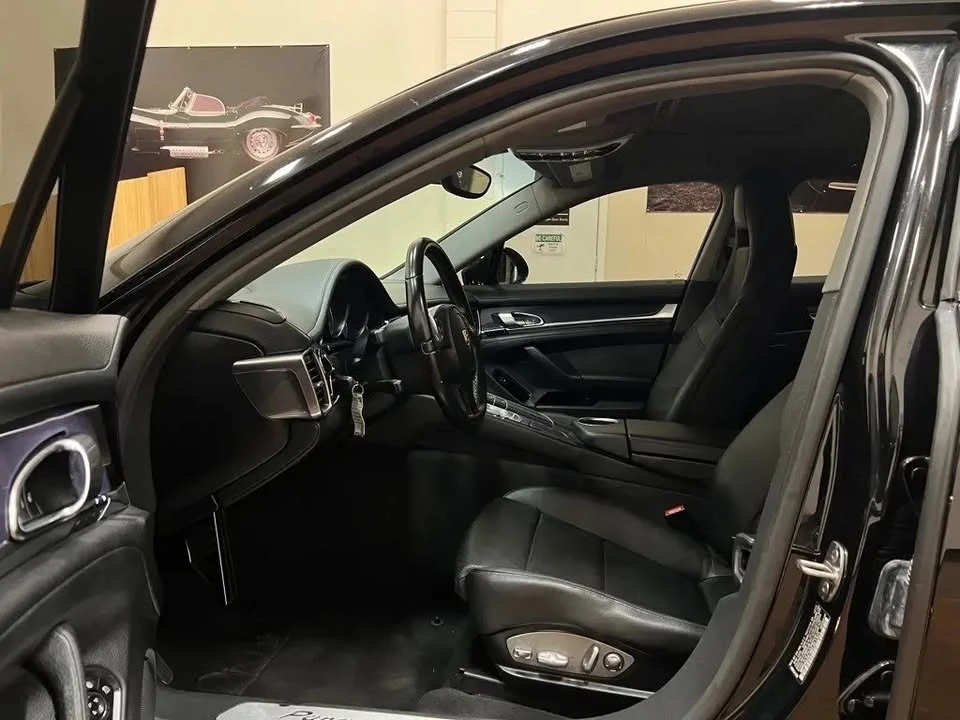 2014 Porsche 970 Panamera - Image 6 of 14