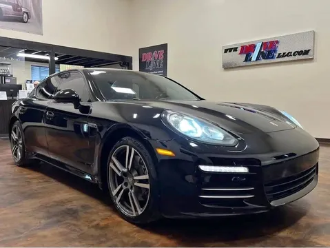 2014 Porsche Panamera 4dr HB
