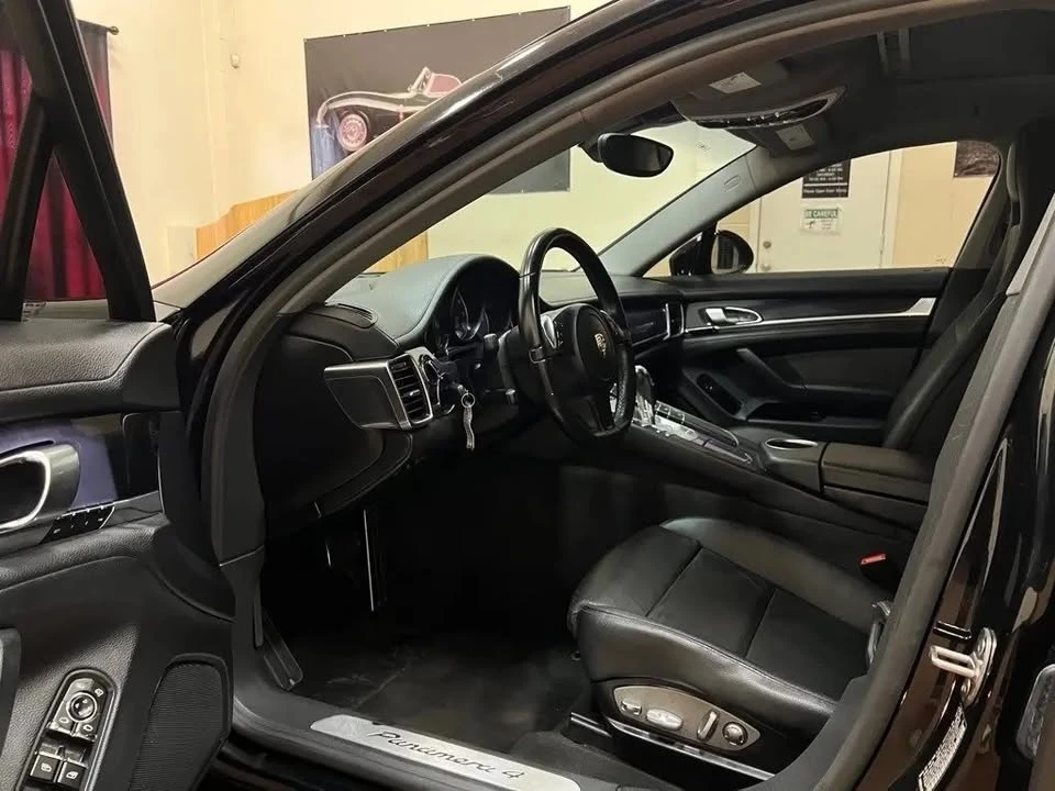 2014 Porsche 970 Panamera - Image 7 of 14