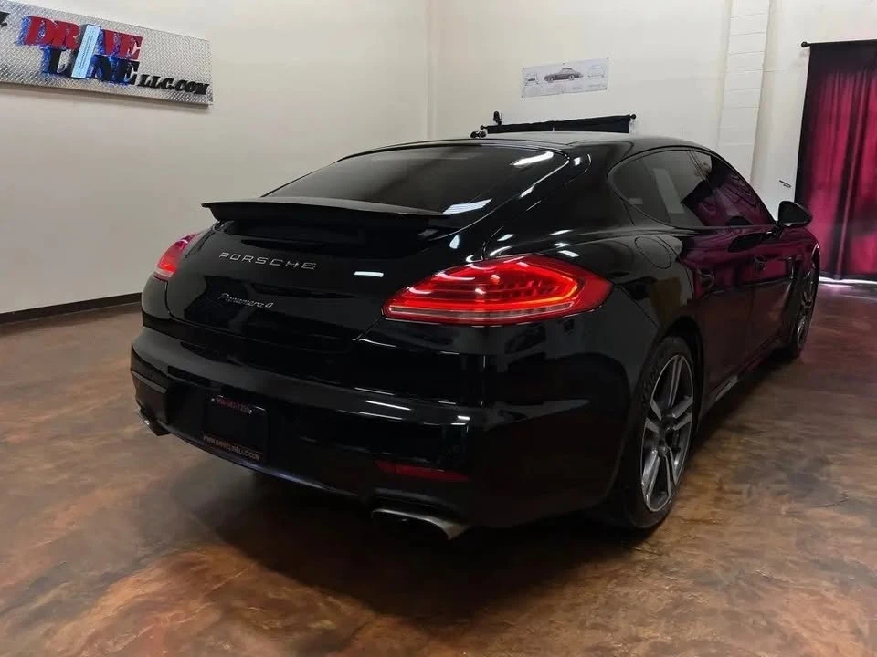 2014 Porsche 970 Panamera - Image 2 of 14