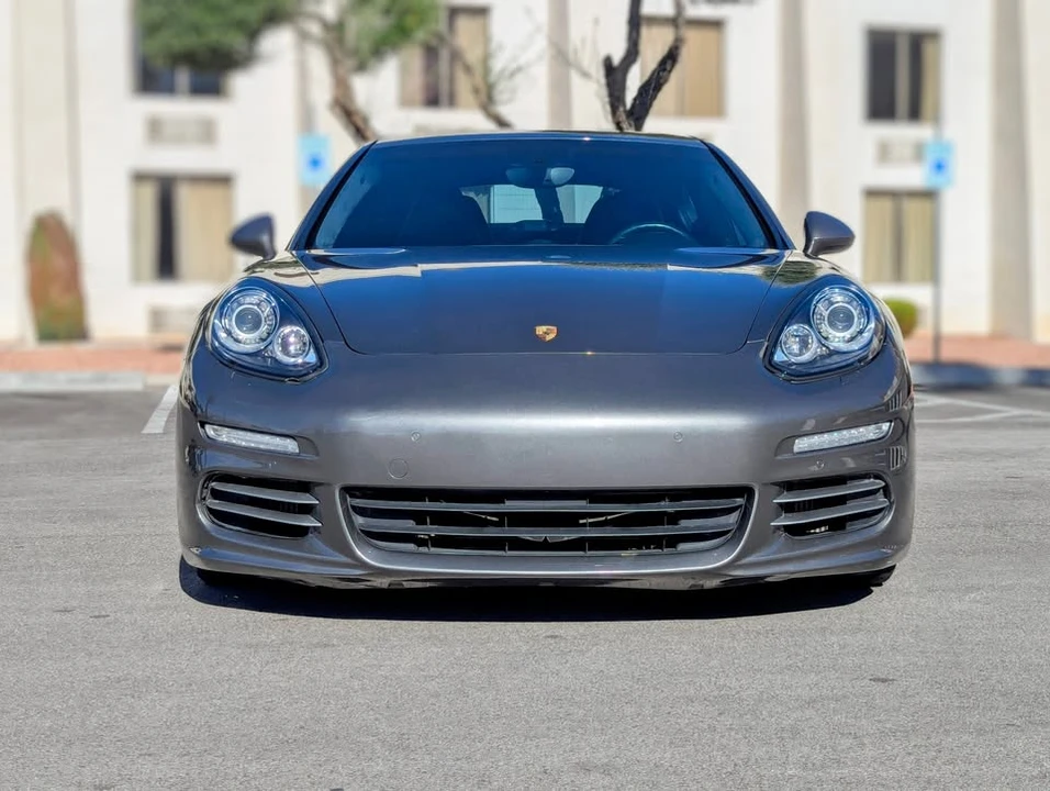 2014 Porsche 970 Panamera 4S - Image 5 of 10