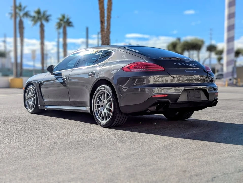 2014 Porsche 970 Panamera 4S - Image 4 of 10