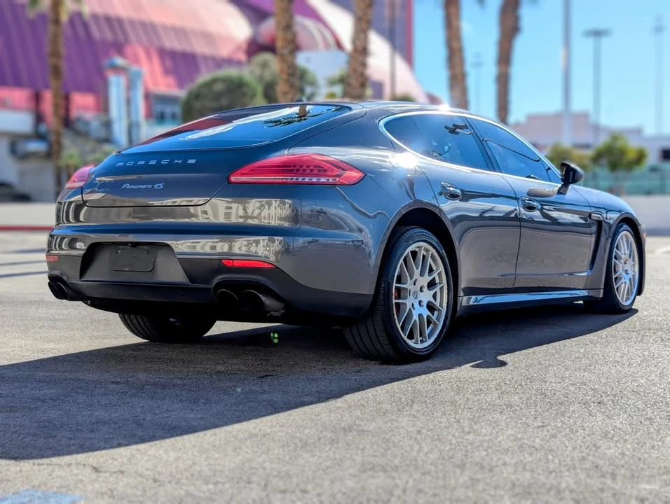 2014 Porsche 970 Panamera 4S - Image 3 of 10