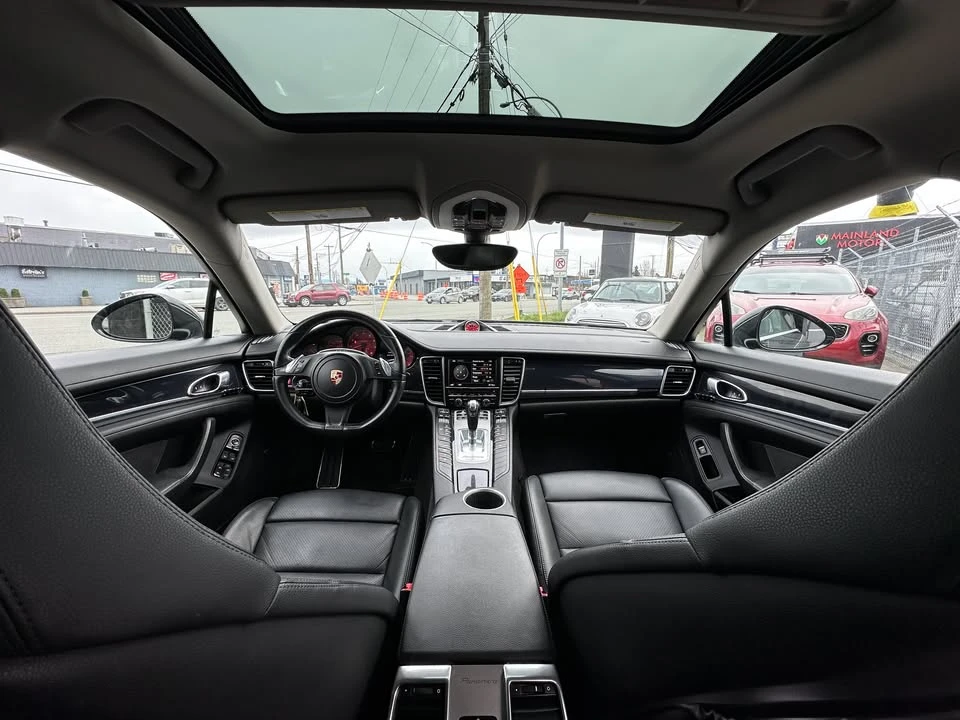 2014 Porsche 970 Panamera 4S - Image 9 of 20