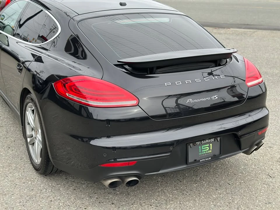 2014 Porsche 970 Panamera 4S - Image 18 of 20