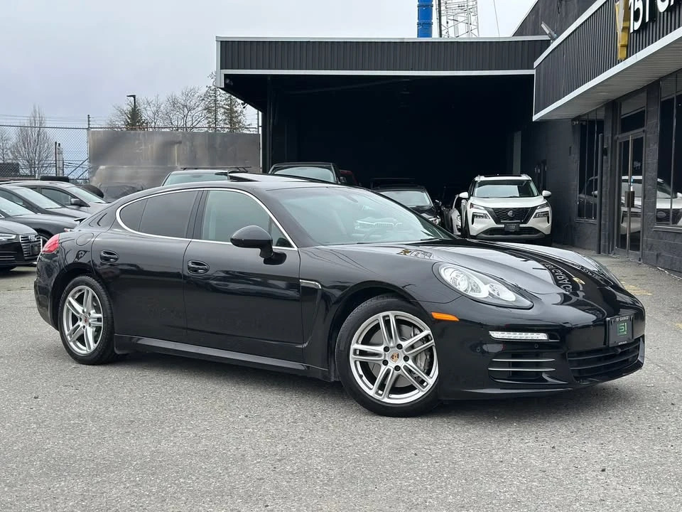 2014 Porsche 970 Panamera 4S - Image 4 of 20