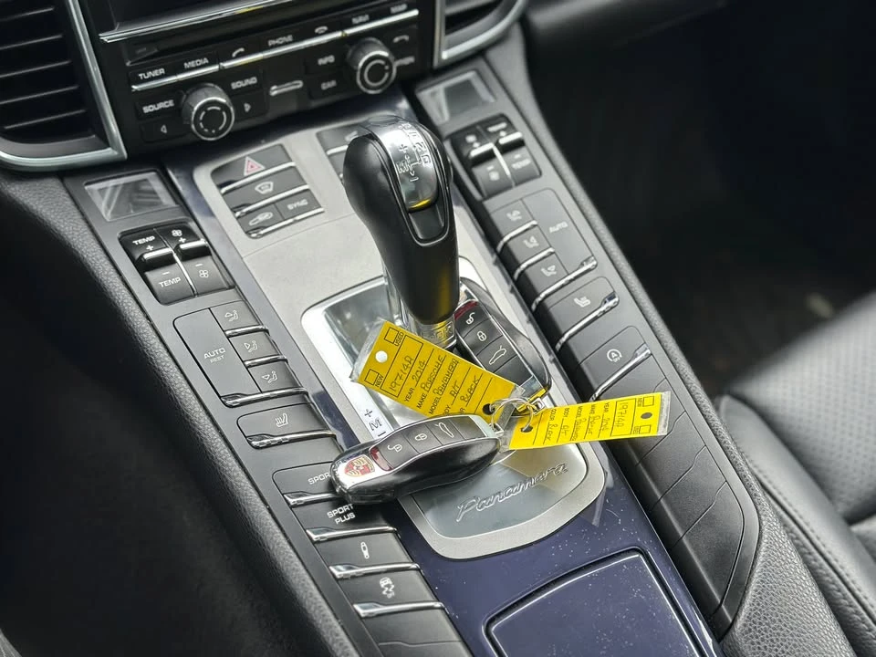 2014 Porsche 970 Panamera 4S - Image 15 of 20