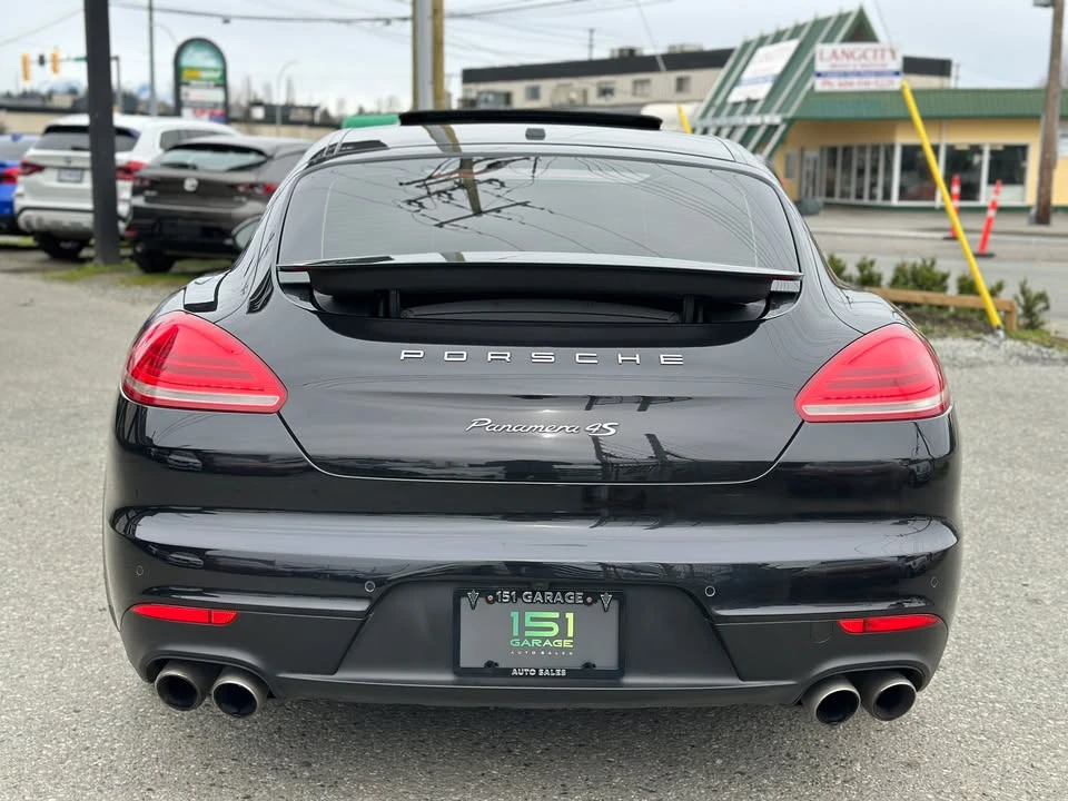 2014 Porsche 970 Panamera 4S - Image 17 of 20