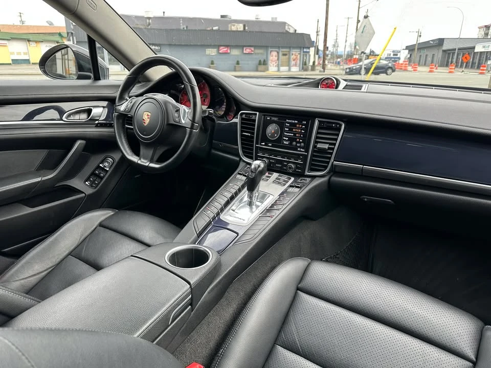 2014 Porsche 970 Panamera 4S - Image 8 of 20