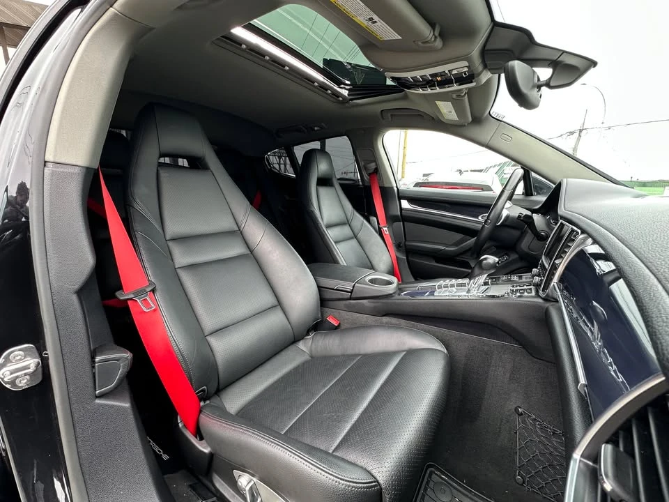 2014 Porsche 970 Panamera 4S - Image 7 of 20