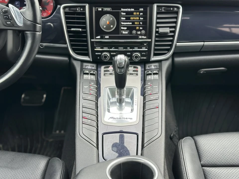 2014 Porsche 970 Panamera 4S - Image 11 of 20