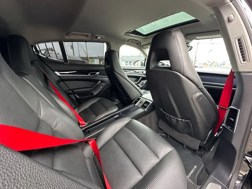 2014 Porsche 970 Panamera 4S - Image 6 of 20
