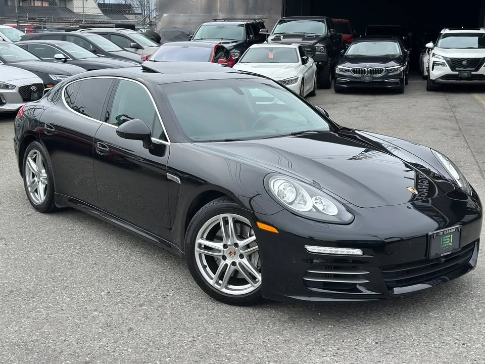 2014 Porsche 970 Panamera 4S - Image 19 of 20