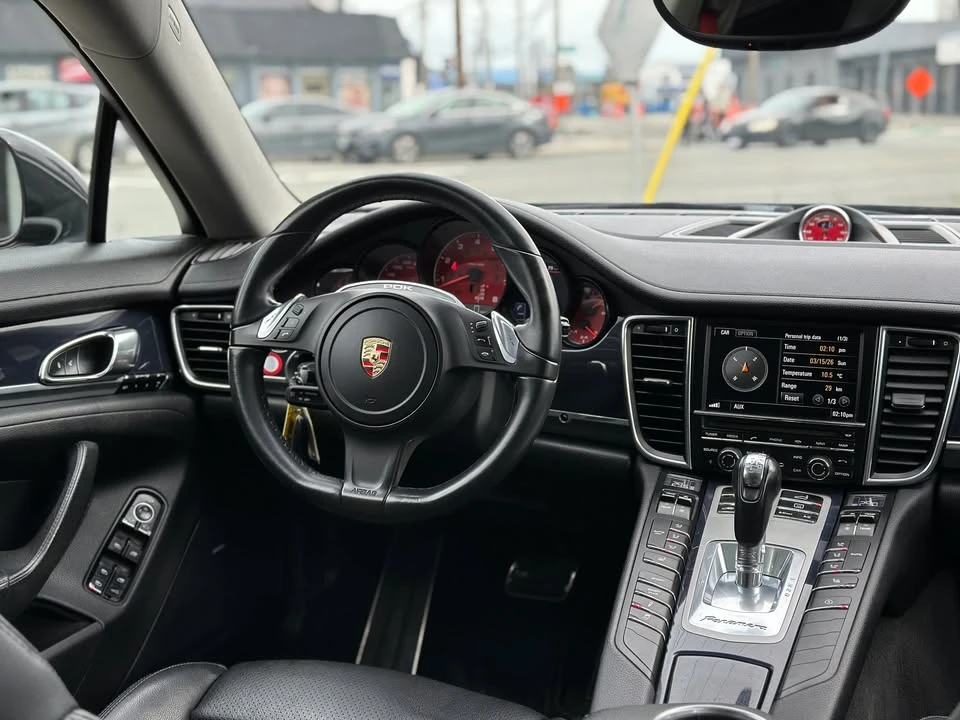 2014 Porsche 970 Panamera 4S - Image 10 of 20