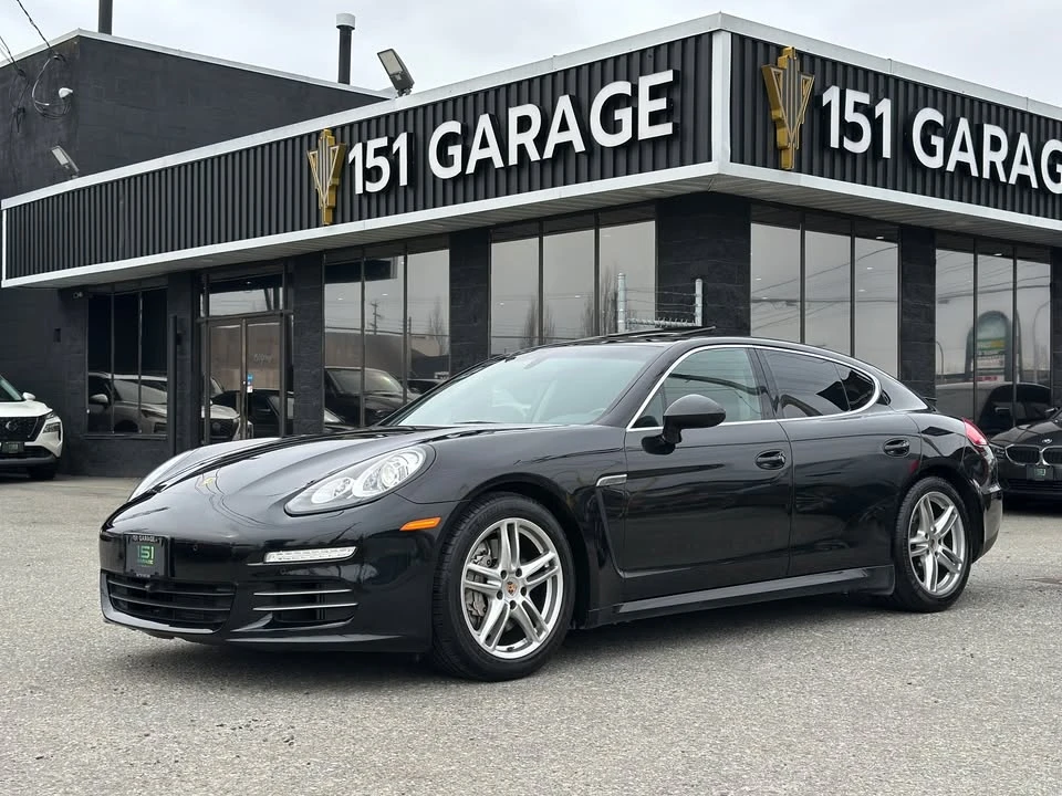 2014 Porsche 970 Panamera 4S - Image 20 of 20