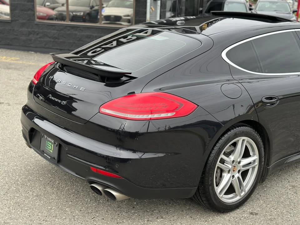 2014 Porsche 970 Panamera 4S - Image 16 of 20