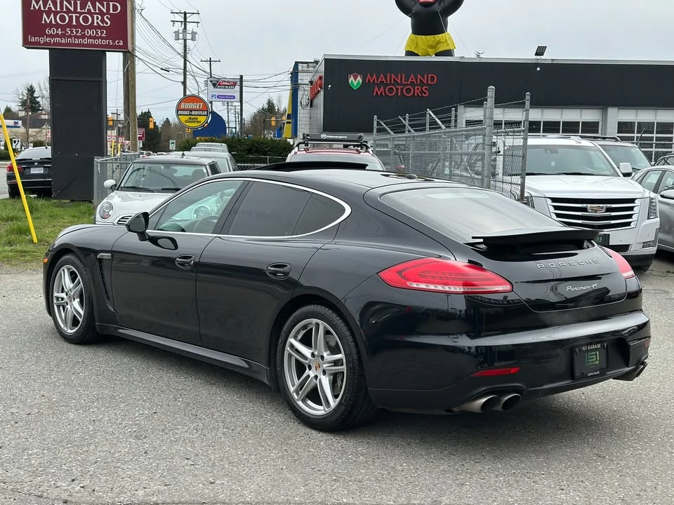 2014 Porsche 970 Panamera 4S - Image 2 of 20