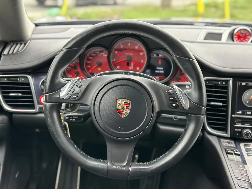 2014 Porsche 970 Panamera 4S - Image 13 of 20
