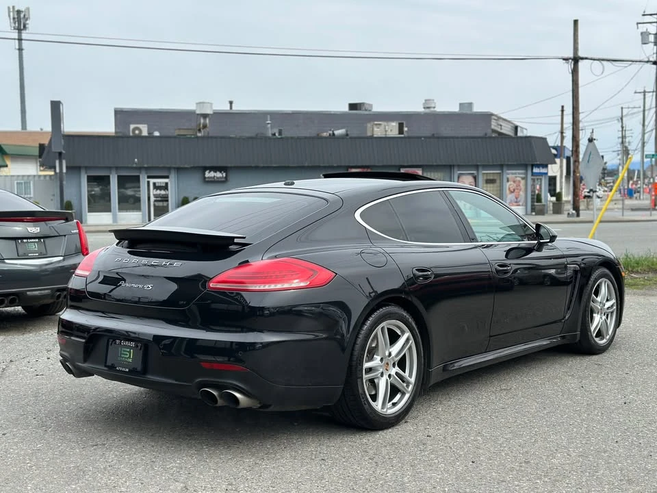 2014 Porsche 970 Panamera 4S - Image 3 of 20