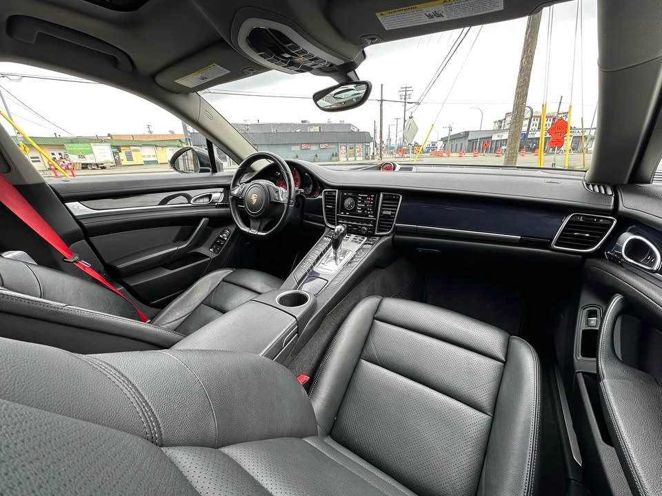 2014 Porsche 970 Panamera 4S - Image 5 of 20