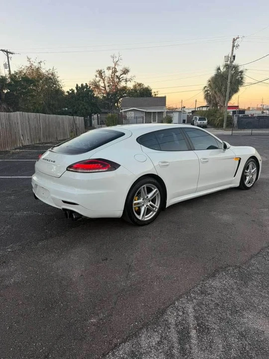 2014 Porsche 970 Panamera 4S - Image 3 of 11