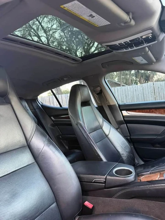 2014 Porsche 970 Panamera 4S - Image 10 of 11