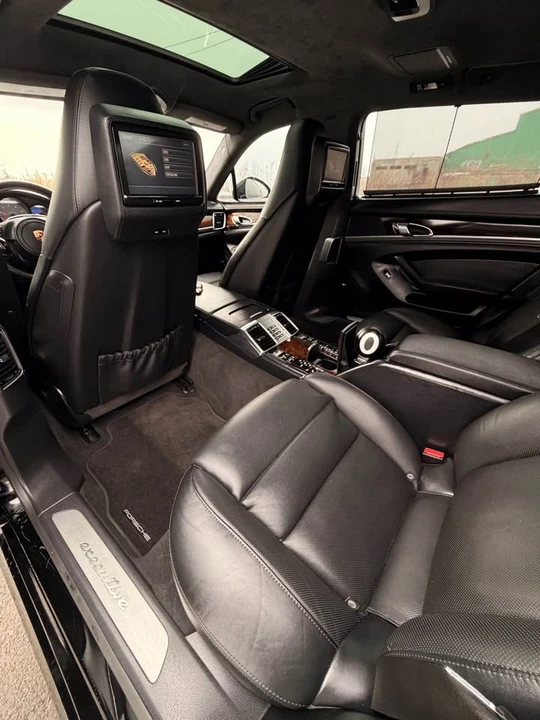 2014 Porsche 970 Panamera 4S - Image 15 of 19